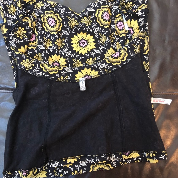 Free people halter top. - Picture 12 of 16